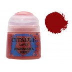 Краска Wazdakka Red